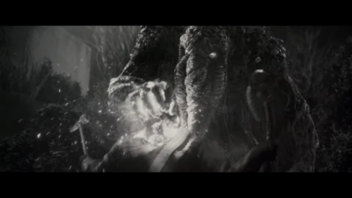 Man Thing Appears!!!!!