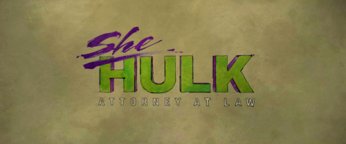 She-Hulk: Attorney At Law logo