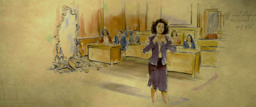 Jennifer the Lawyer