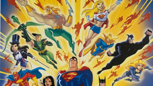 Justice League Unlimited
