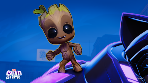 Marvel Snap – Baby Groot