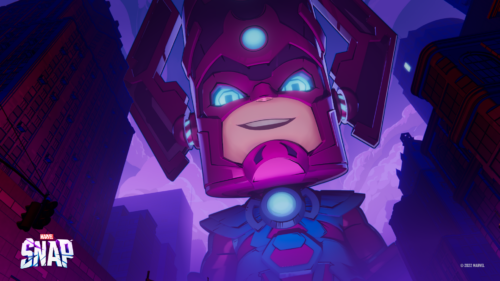 Marvel Snap – Galactus