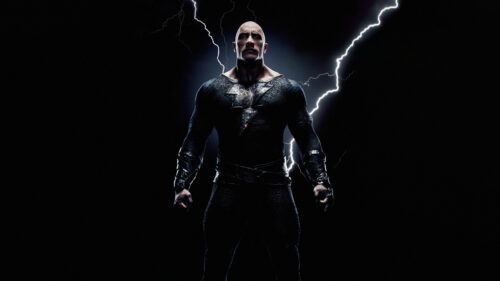 Black Adam 4k Ultra HD Wallpaper