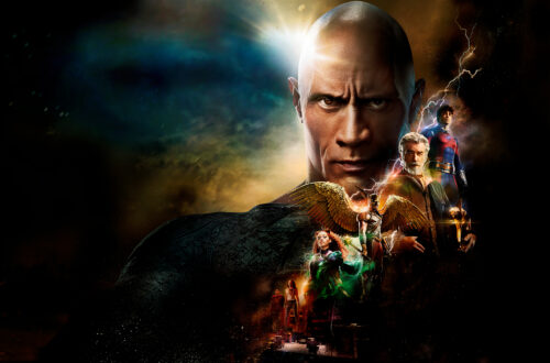 Black Adam 2022 Cast