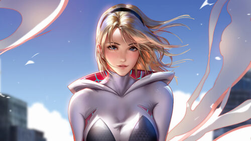 Spider-Gwen