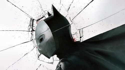 Batman and the Owl Court