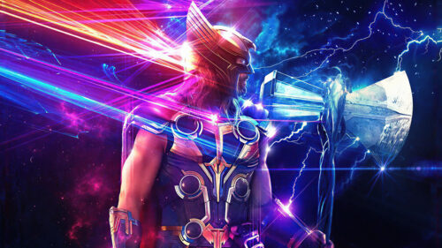 Thor: Love and Thunder