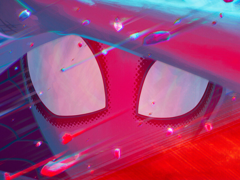 Spider-Man: Across The Spider-Verse HD Wallpaper