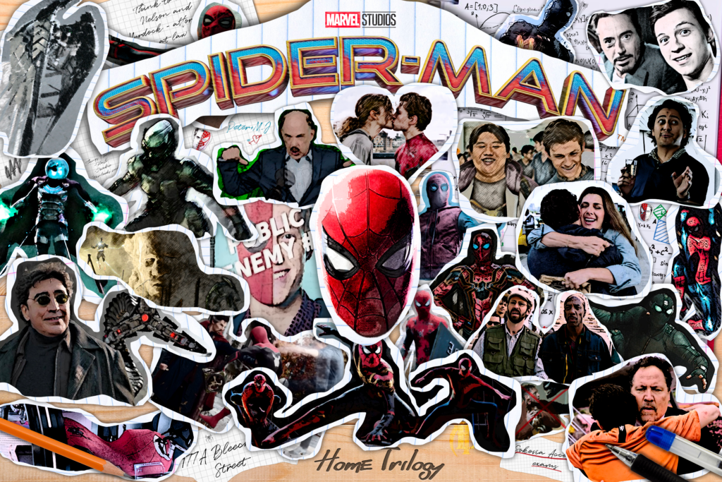 Spider-Man: No Way Home 4k Ultra HD Wallpaper by Aelryk