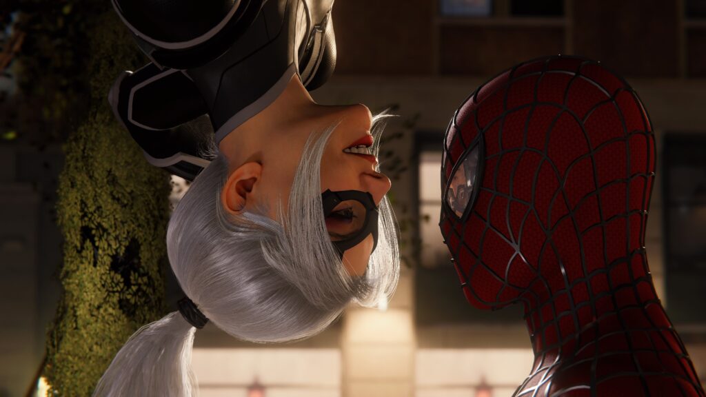 Spider-Man Remastered
