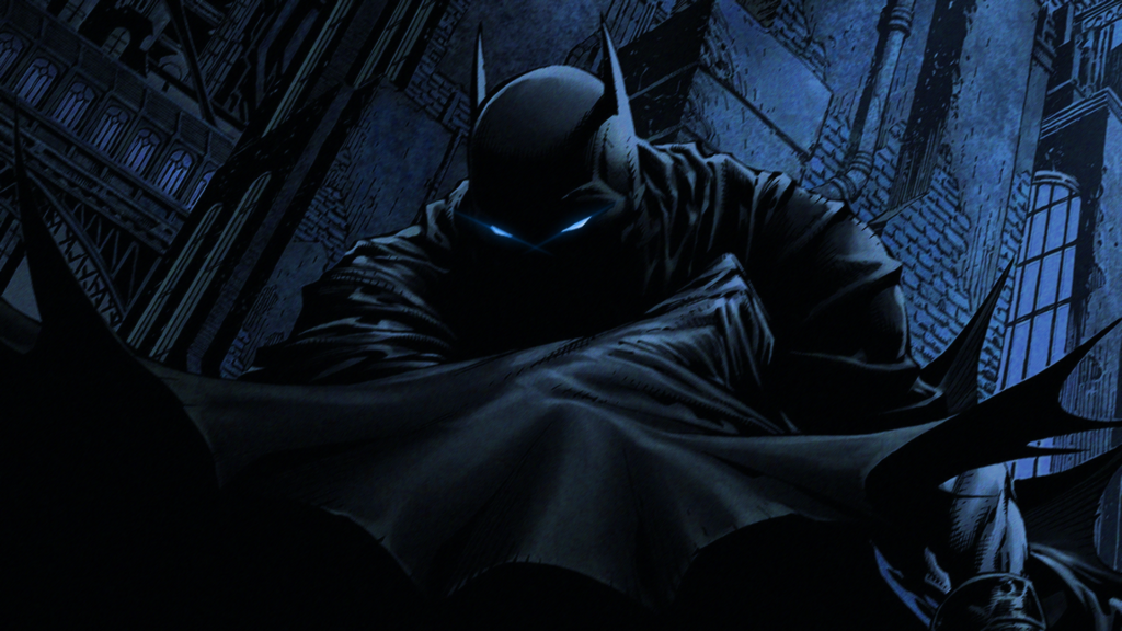 Batman HD Wallpaper