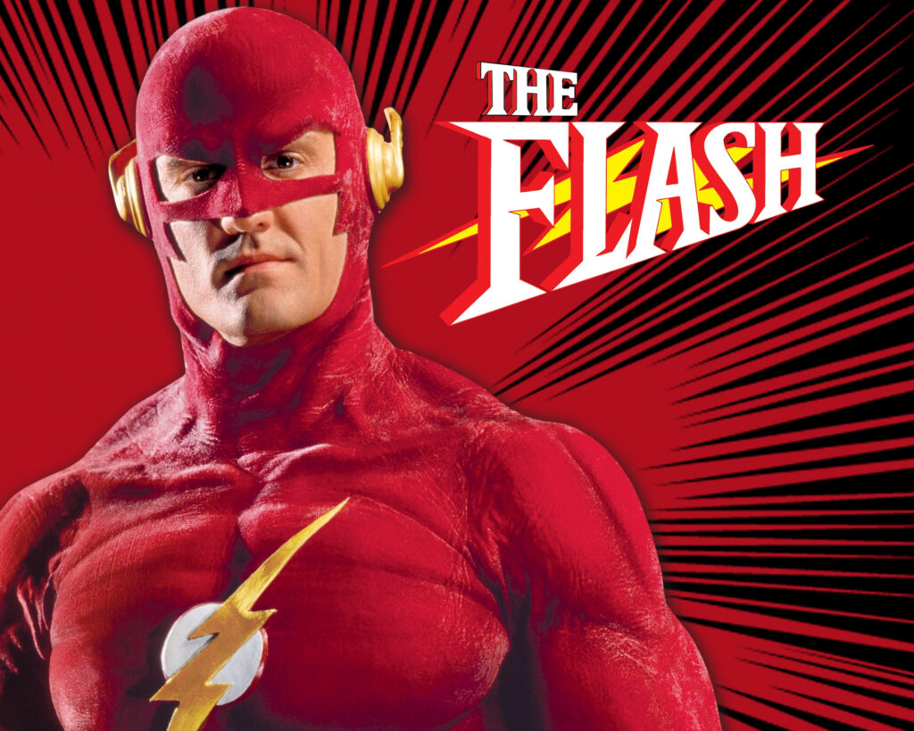 The Flash (1990) HD Wallpaper