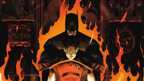 Batman Failsafe by Jorge Jimenez