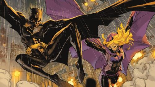 Batman Failsafe by Jorge Jimenez