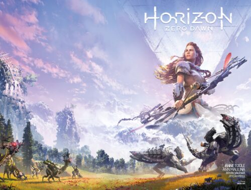 Horizon Zero Dawn