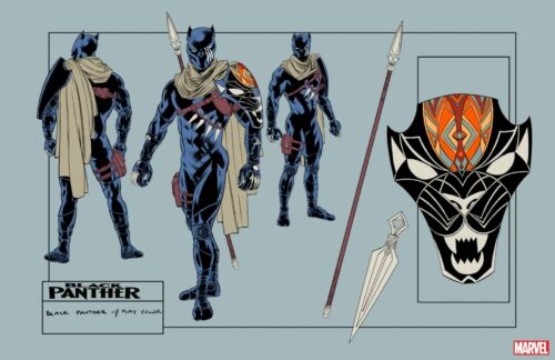 The New Black Panther